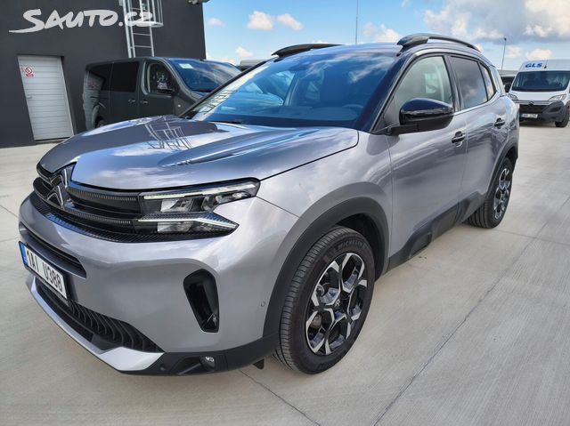 Citroën C5 Aircross